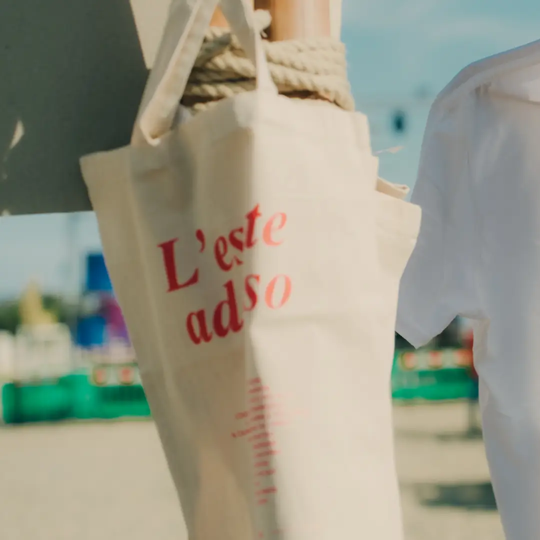 Shopper “L'estate addosso” | Sunny People Edition