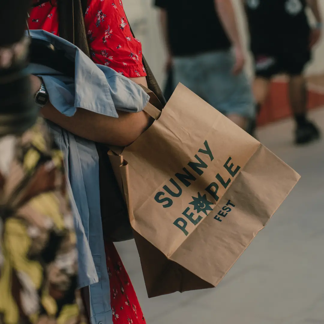 Shopper “Sunny People Fest” | Sunny People Edition - immagine 2