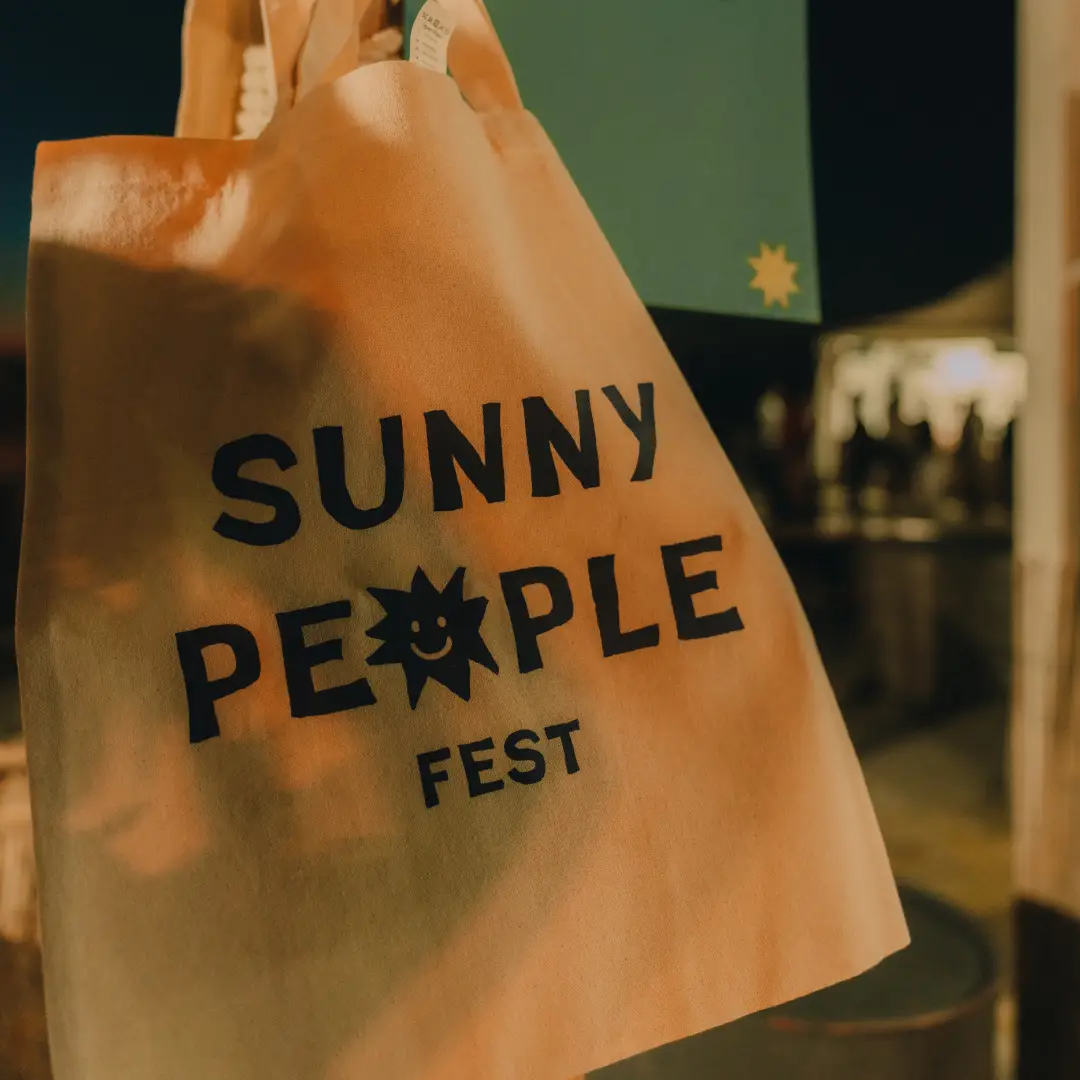 Shopper “Sunny People Fest” | Sunny People Edition