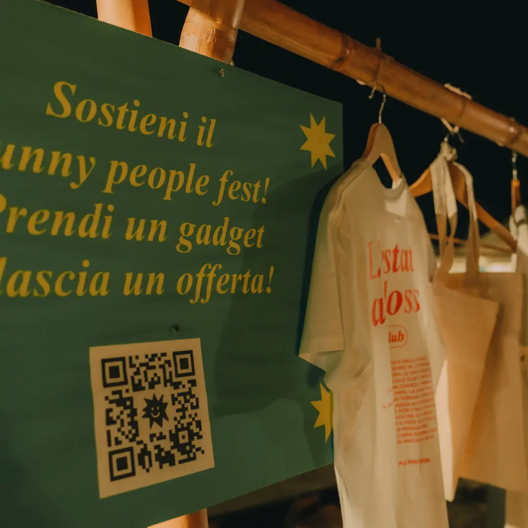 Shopper “L'estate addosso” | Sunny People Edition - immagine 2